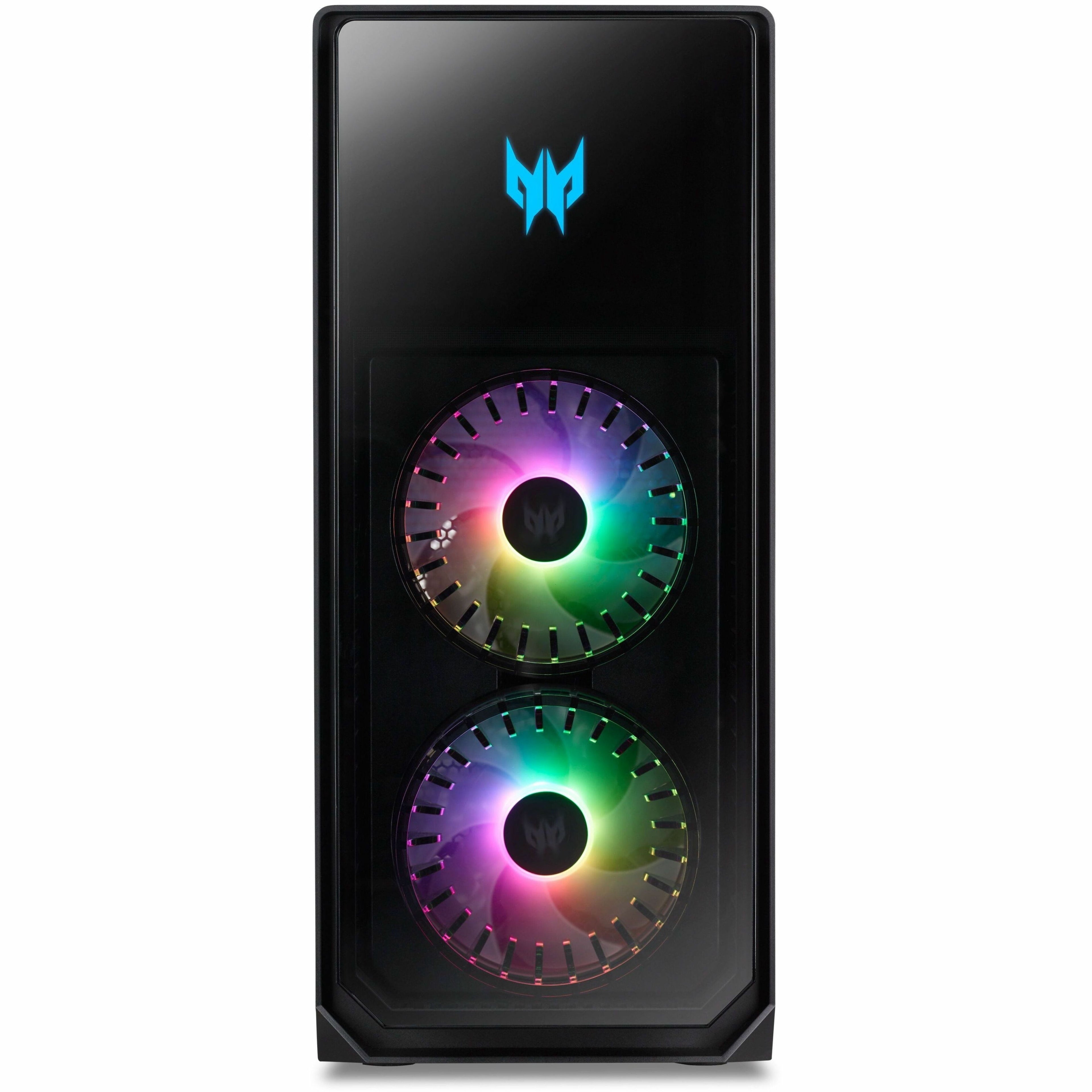 Gaming Desktop PC Predator Orion 7000 PO7-650-UR11 Intel Core I7-13700Kf 32GB DDR5 2TB HDD 1 TB Pcie SSD Geforce RTX 4080 Windows 11 Pro 64-Bit