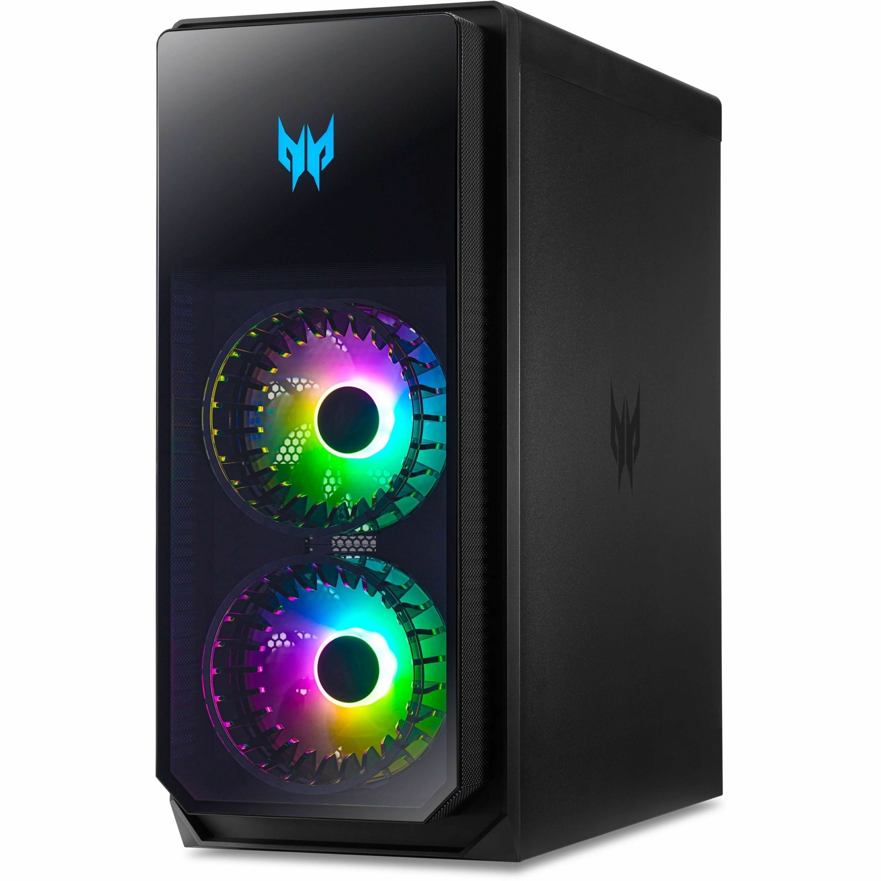 Gaming Desktop PC Predator Orion 7000 PO7-650-UR11 Intel Core I7-13700Kf 32GB DDR5 2TB HDD 1 TB Pcie SSD Geforce RTX 4080 Windows 11 Pro 64-Bit