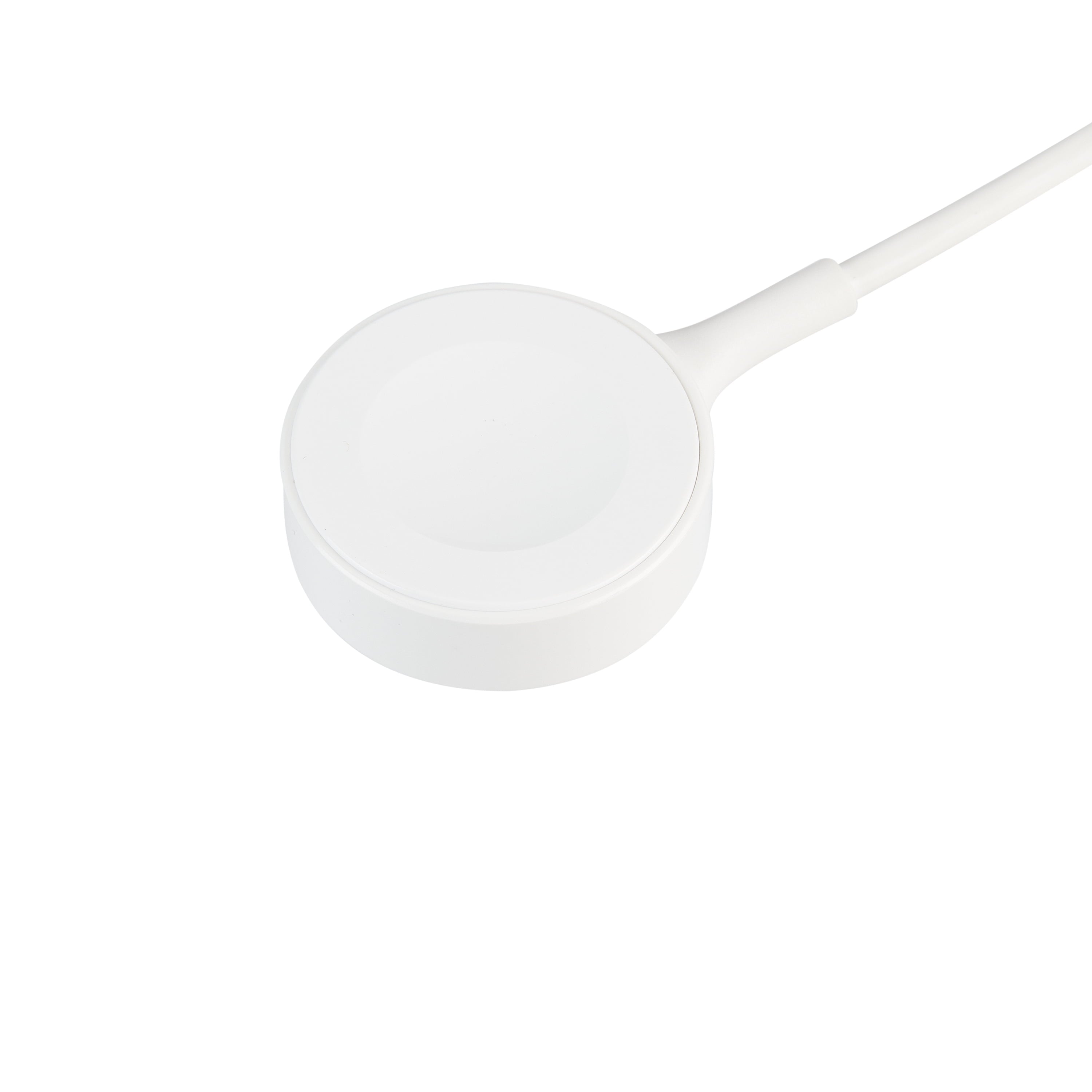 . 6FT Smart Watch Charger for Apple Watch, Compatible with All Apple Watch Series.White